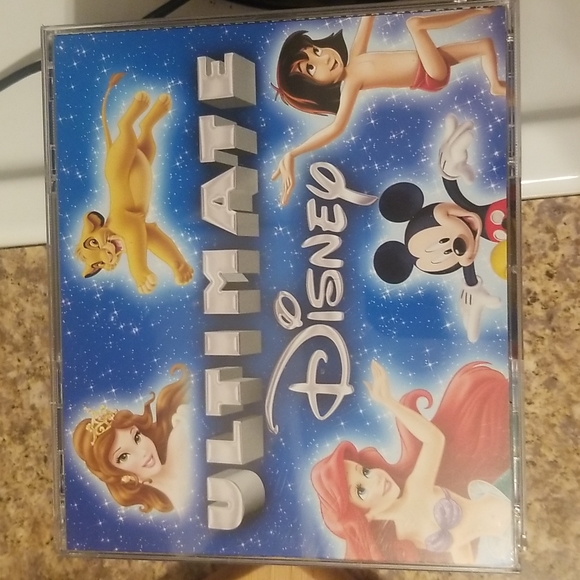 Disney Music cd set - Picture 8 of 12